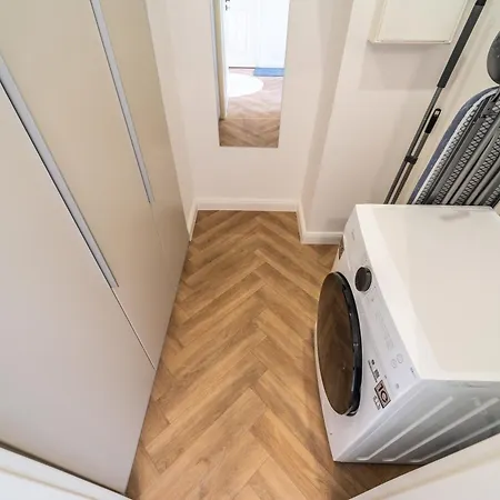 Viertelglanz - Smart-tv, Stilvoll & Citynah Wohnen * 不莱梅