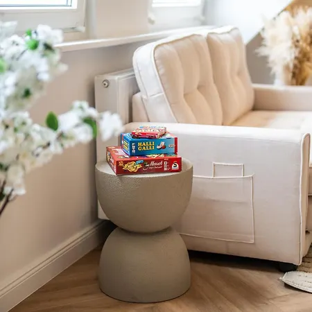 Viertelglanz - Smart-tv, Stilvoll & Citynah Wohnen Διαμέρισμα *