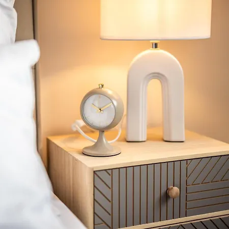 Viertelglanz - Smart-tv, Stilvoll & Citynah Wohnen Διαμέρισμα *