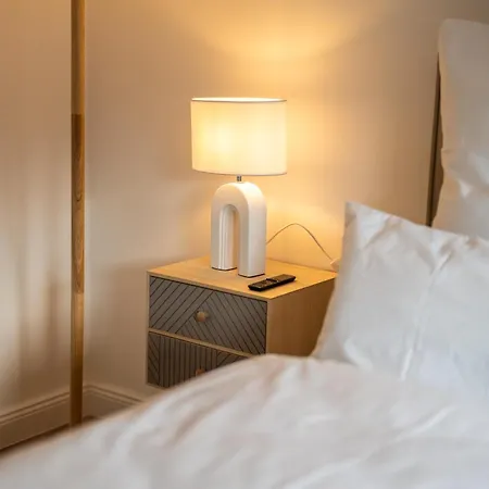 Viertelglanz - Smart-tv, Stilvoll & Citynah Wohnen *