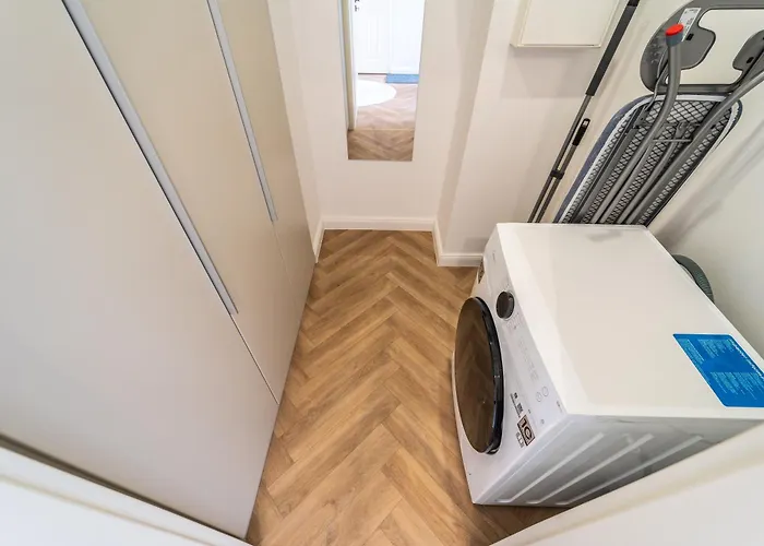 Viertelglanz - Smart-tv, Stilvoll & Citynah Wohnen * Βρέμη