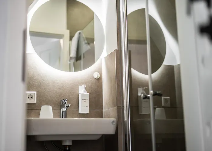 Viertelglanz - Smart-tv, Stilvoll & Citynah Wohnen Διαμέρισμα