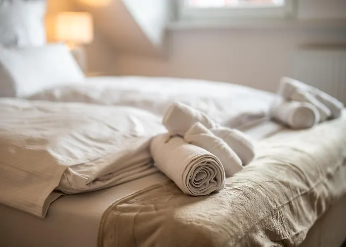 Lägenhet Viertelglanz - Smart-tv, Stilvoll & Citynah Wohnen