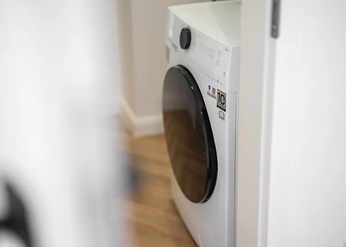 Lägenhet Viertelglanz - Smart-tv, Stilvoll & Citynah Wohnen Bremen