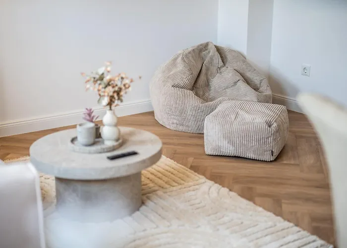 Διαμέρισμα Viertelglanz - Smart-tv, Stilvoll & Citynah Wohnen Βρέμη