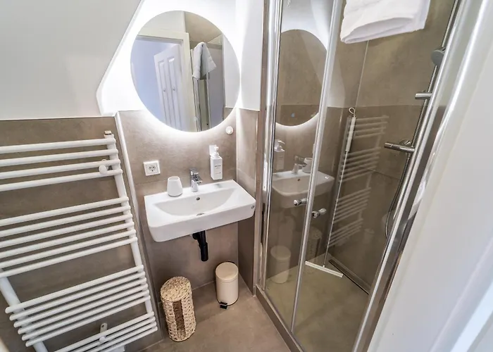 Viertelglanz - Smart-tv, Stilvoll & Citynah Wohnen *