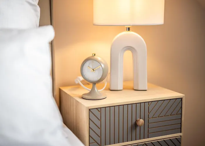 Viertelglanz - Smart-tv, Stilvoll & Citynah Wohnen Διαμέρισμα *