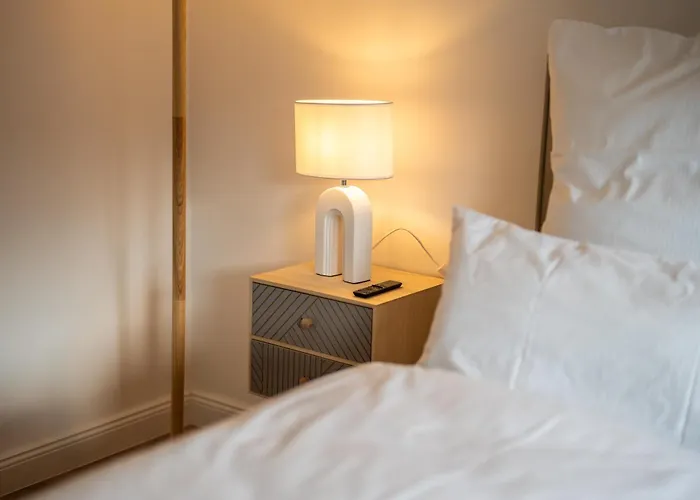 Viertelglanz - Smart-tv, Stilvoll & Citynah Wohnen *